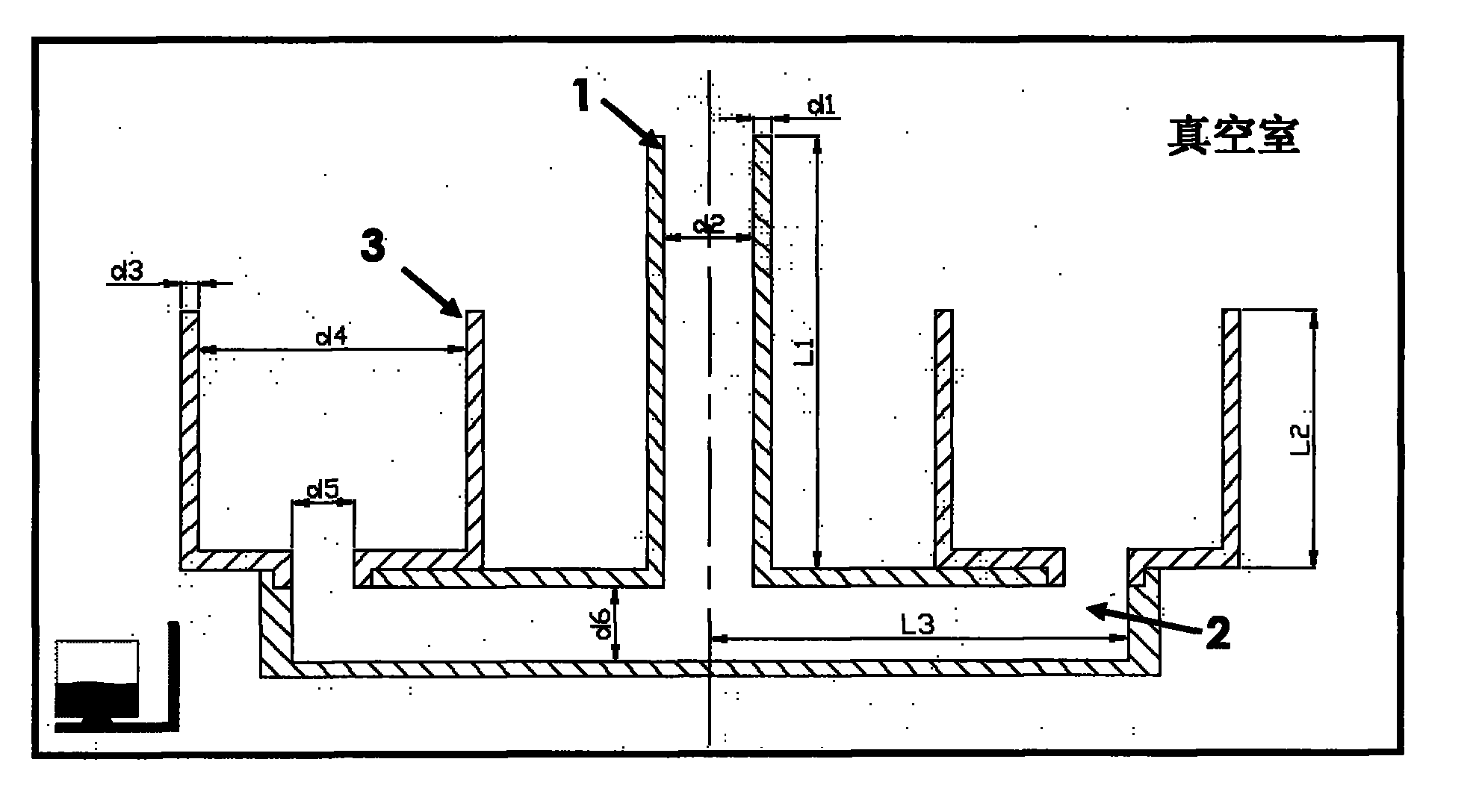 Method for preparing parent metal of nuclear-electric welding material with ultrahigh purity