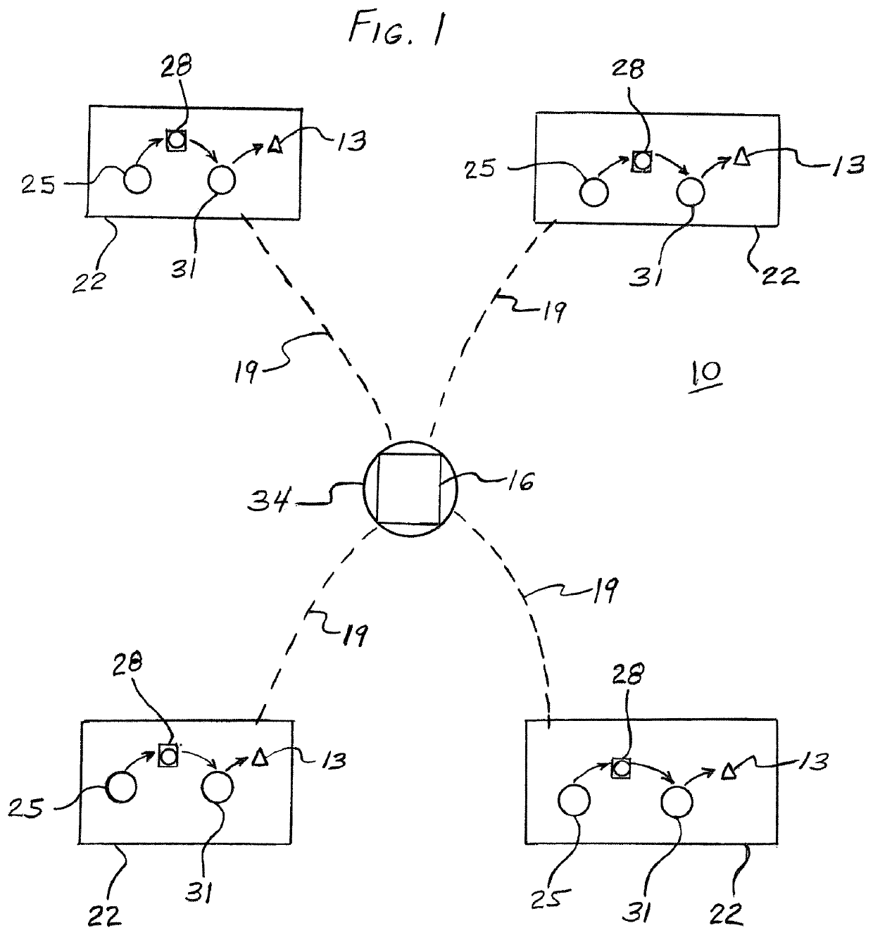 System and method of manufacturing an additively manufactured object