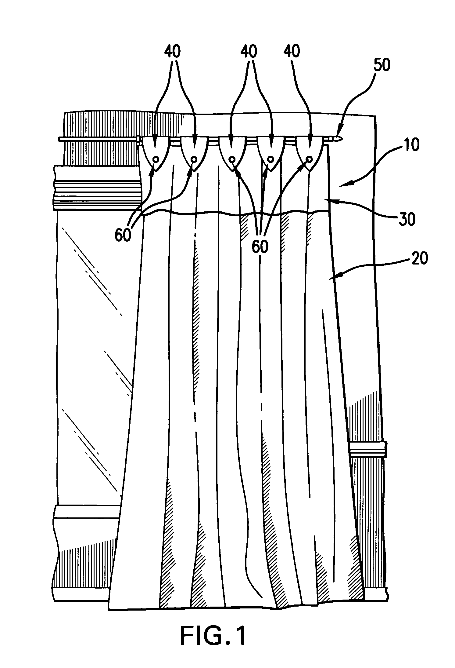 Interchangeable window treatment system