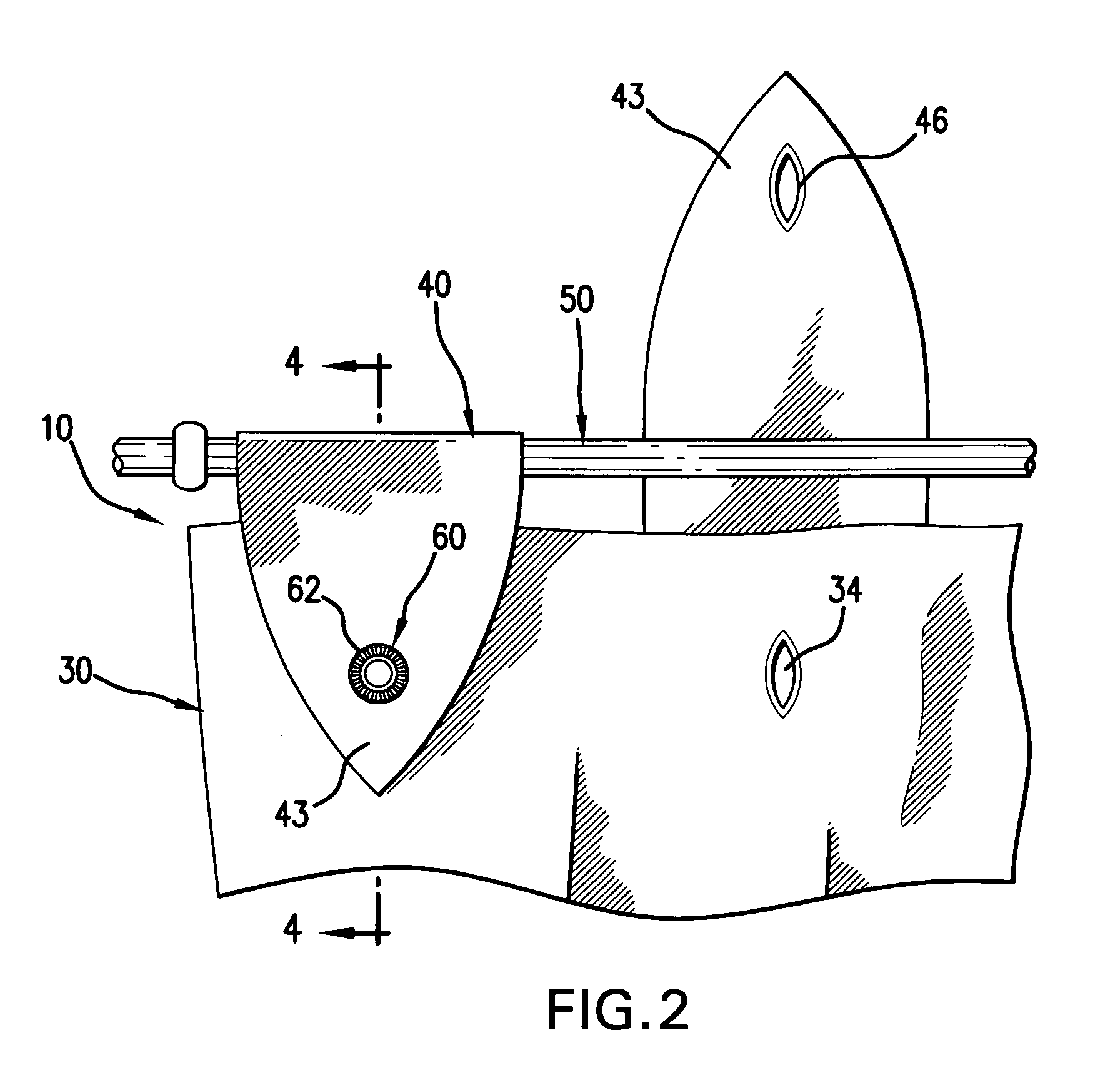 Interchangeable window treatment system