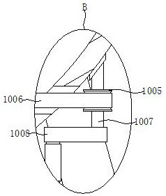 Biological food-based sealed constant-temperature fermentation tank for broomcorn wine brewing