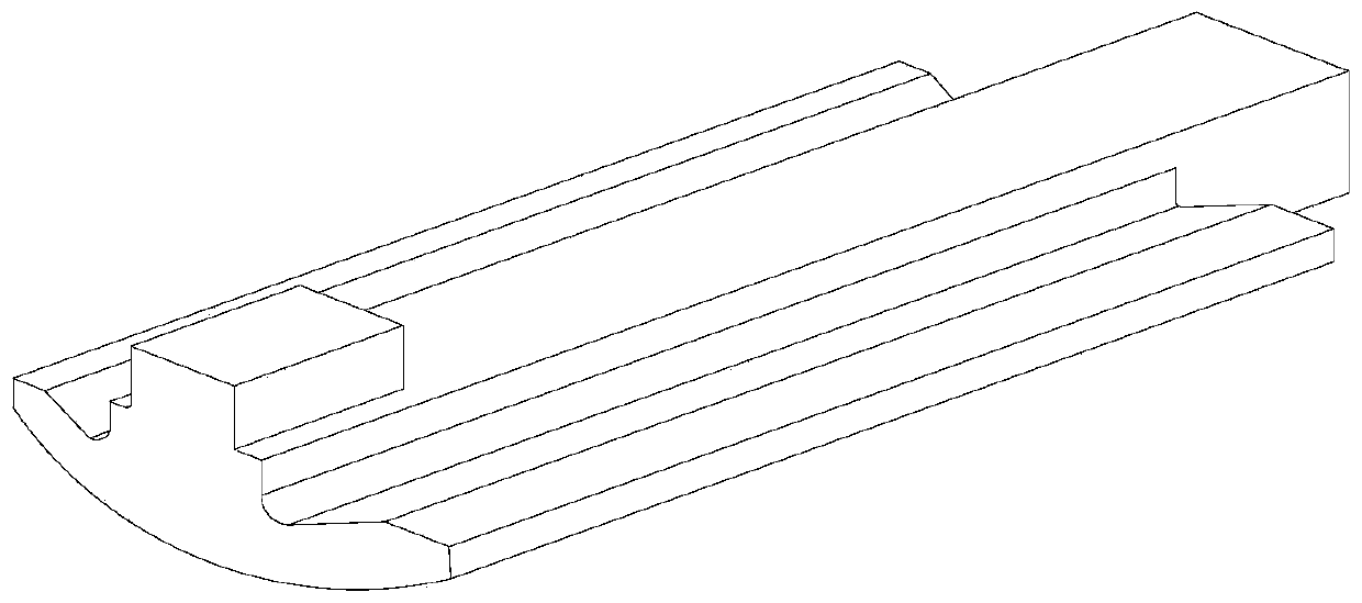 A Forging Method for Reducing the Weight of Arched Plate Forgings for Coiler Drums