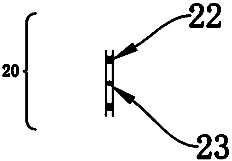 Transferring device and use method thereof