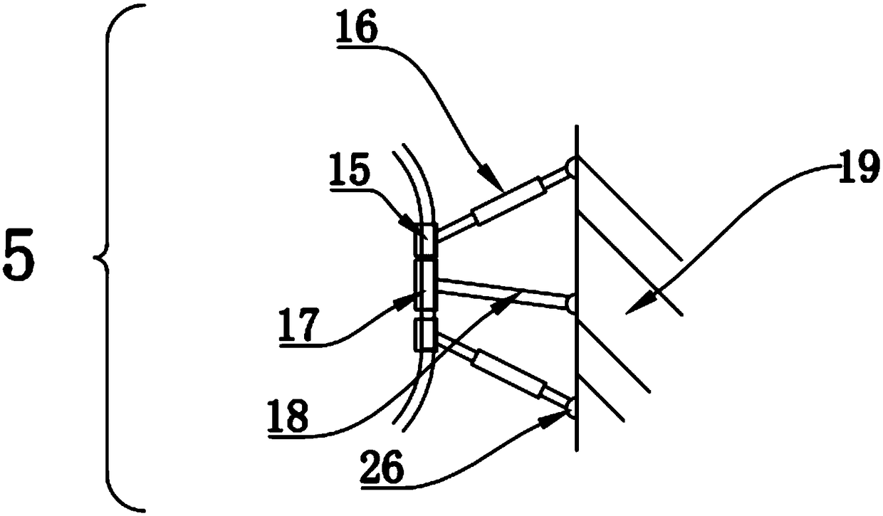 Transferring device and use method thereof