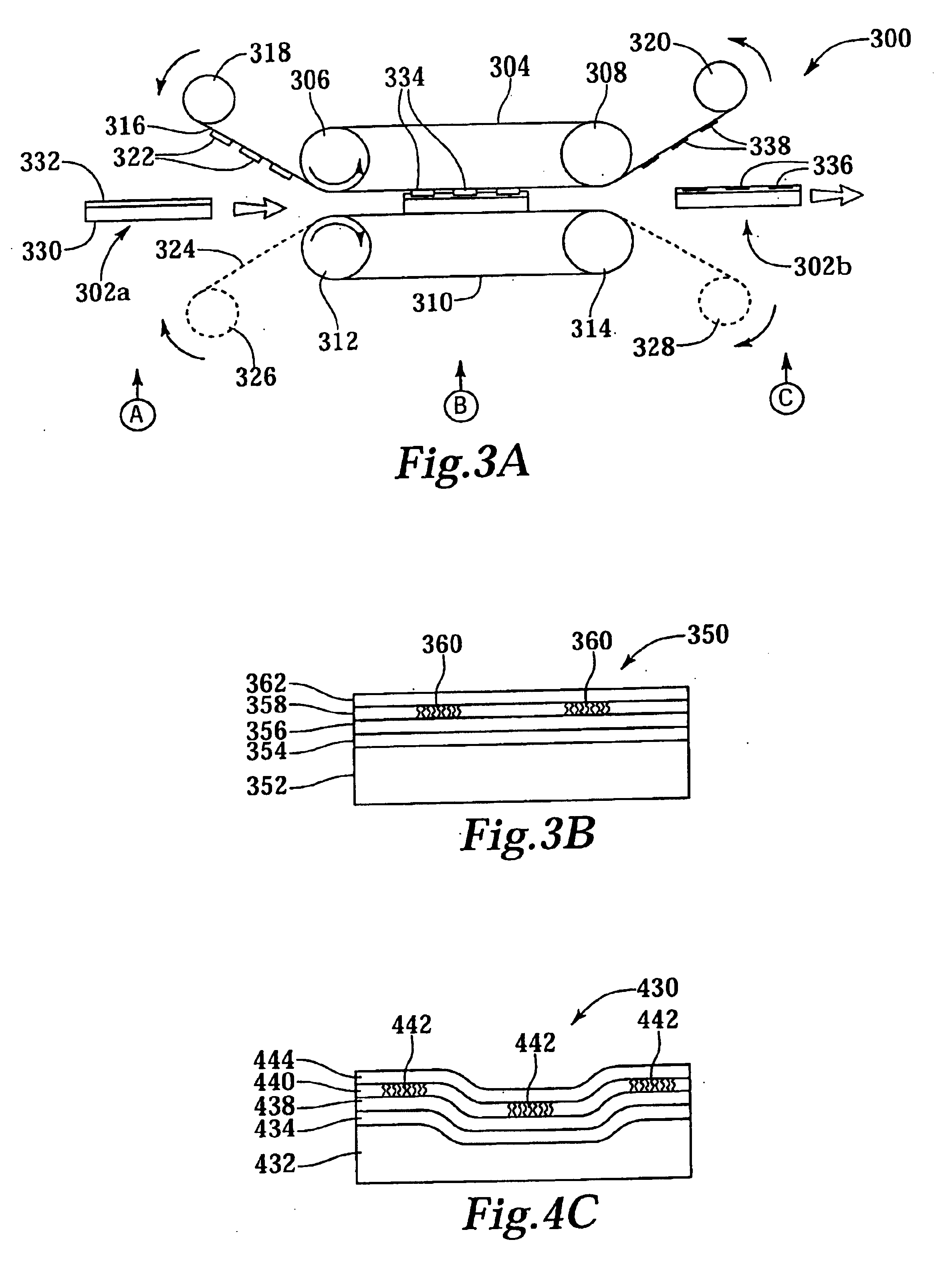 Method for producing a wood substrate having an image on at least one surface