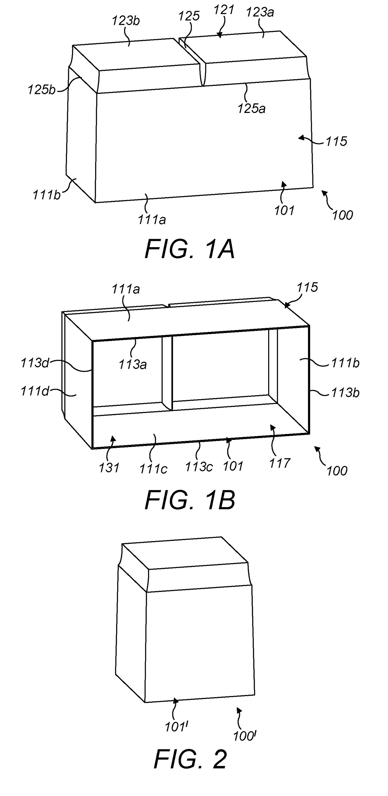 Constructional element