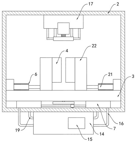 Packaging equipment for capacitor production