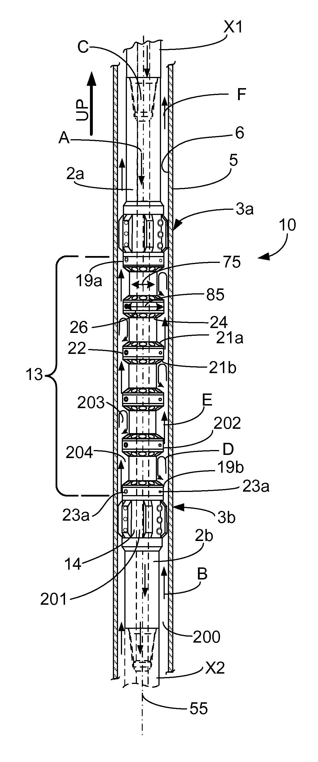 Magnetic wellbore cleaning tool