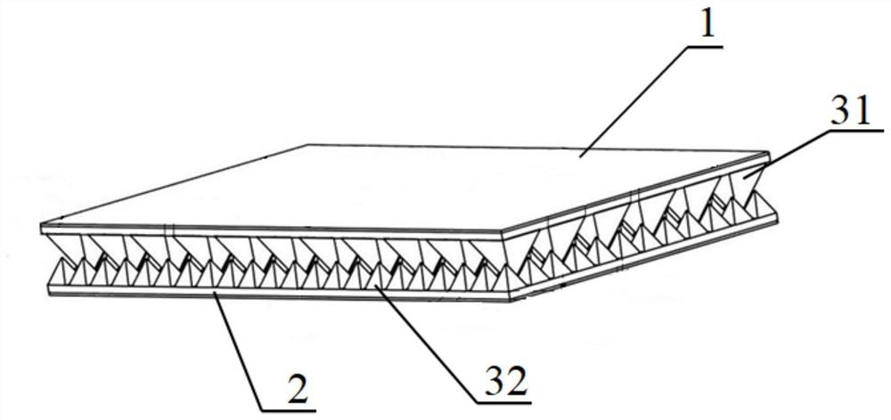 Flexible pressure sensor and preparation method thereof, sensing system and flexible electronic skin