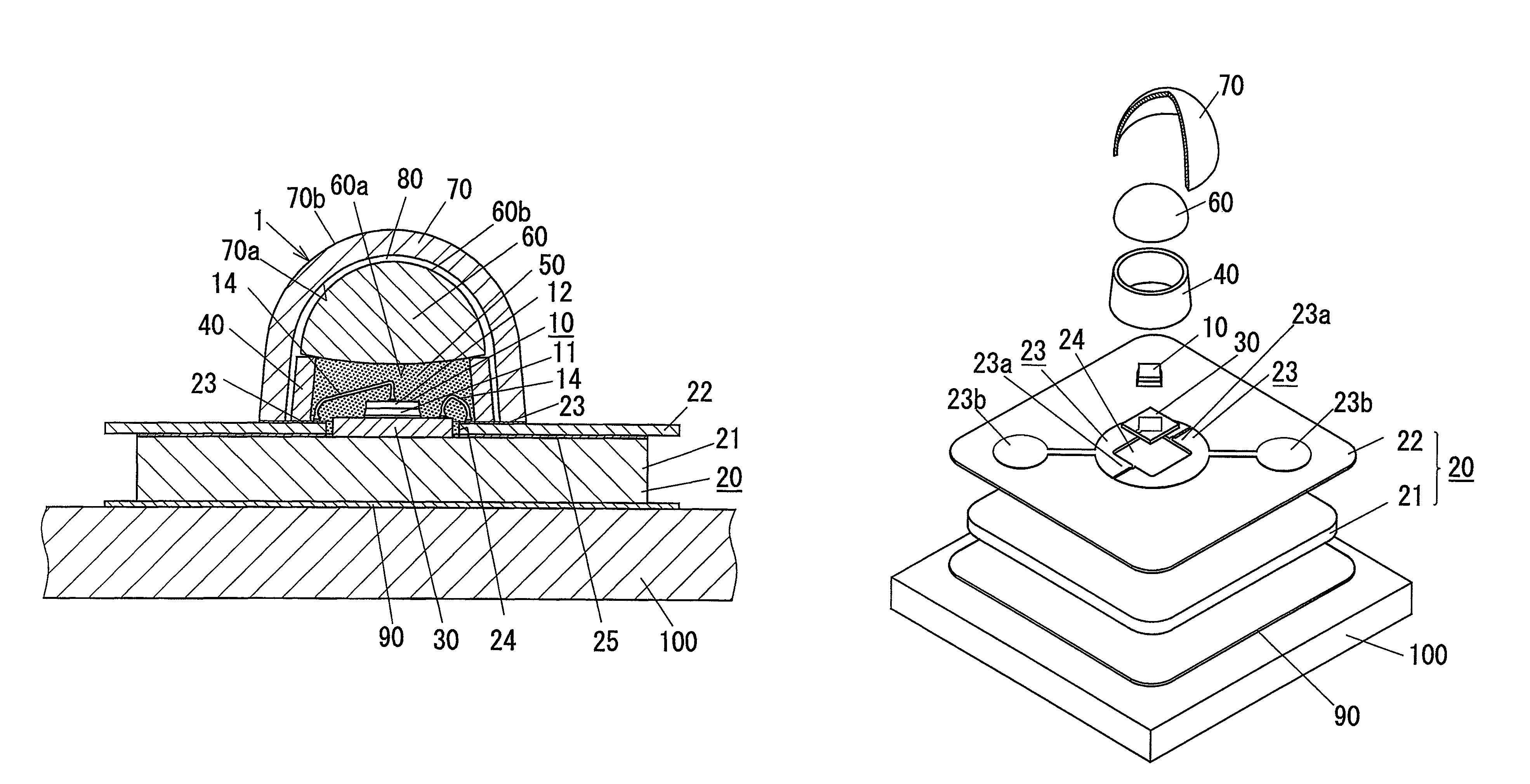 Light emitting device