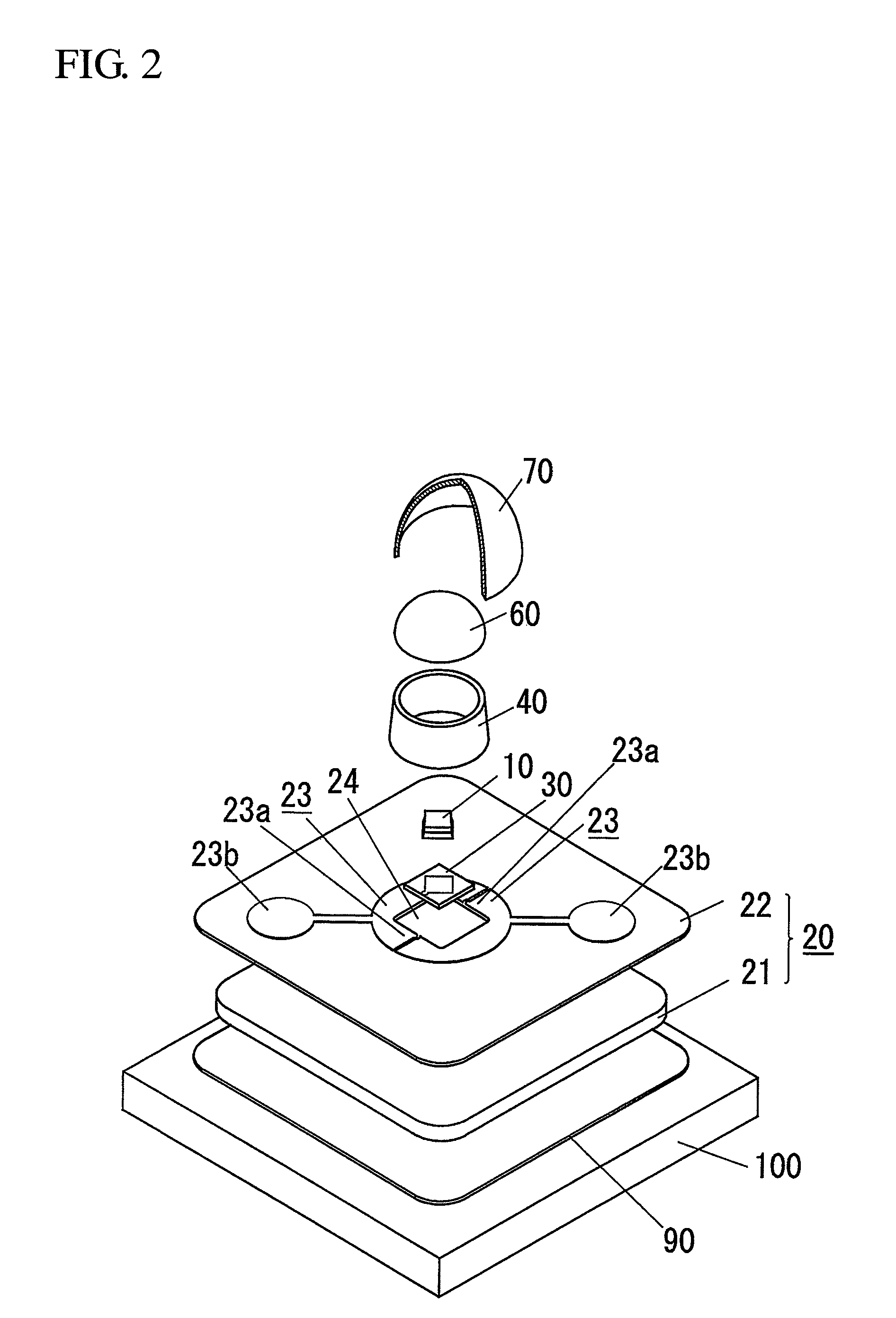 Light emitting device