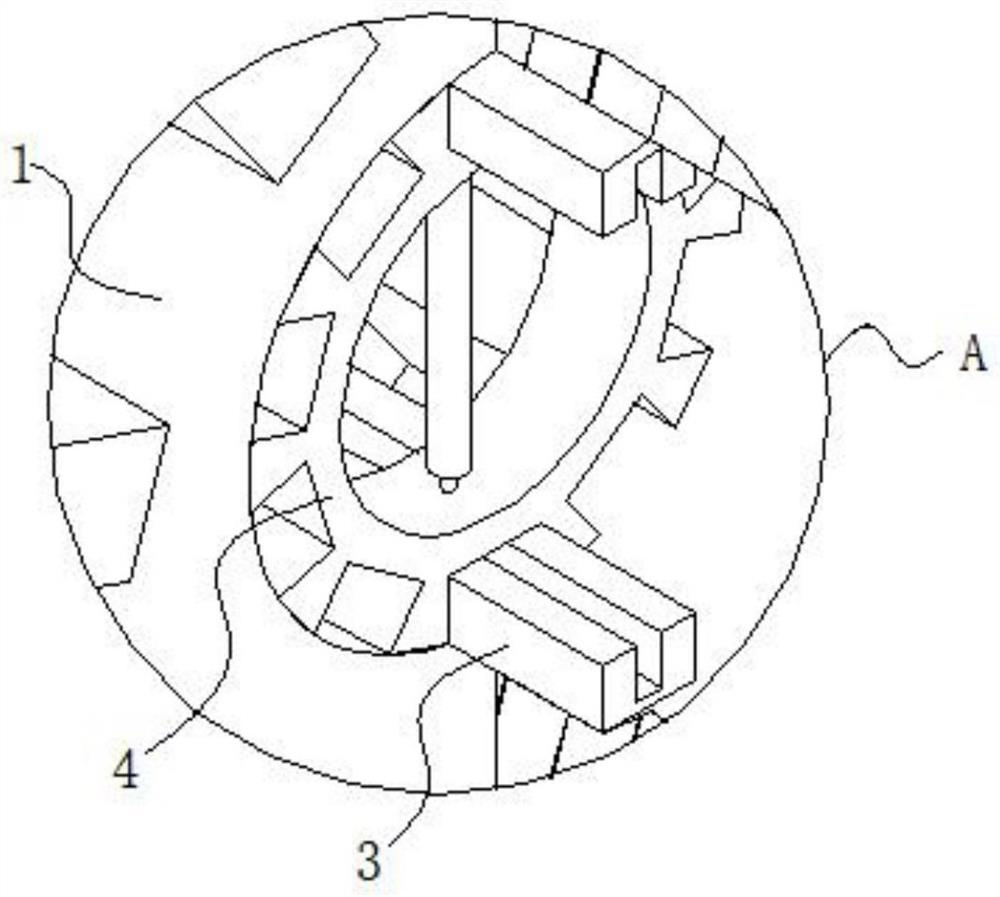 Bolt with anti-seismic function