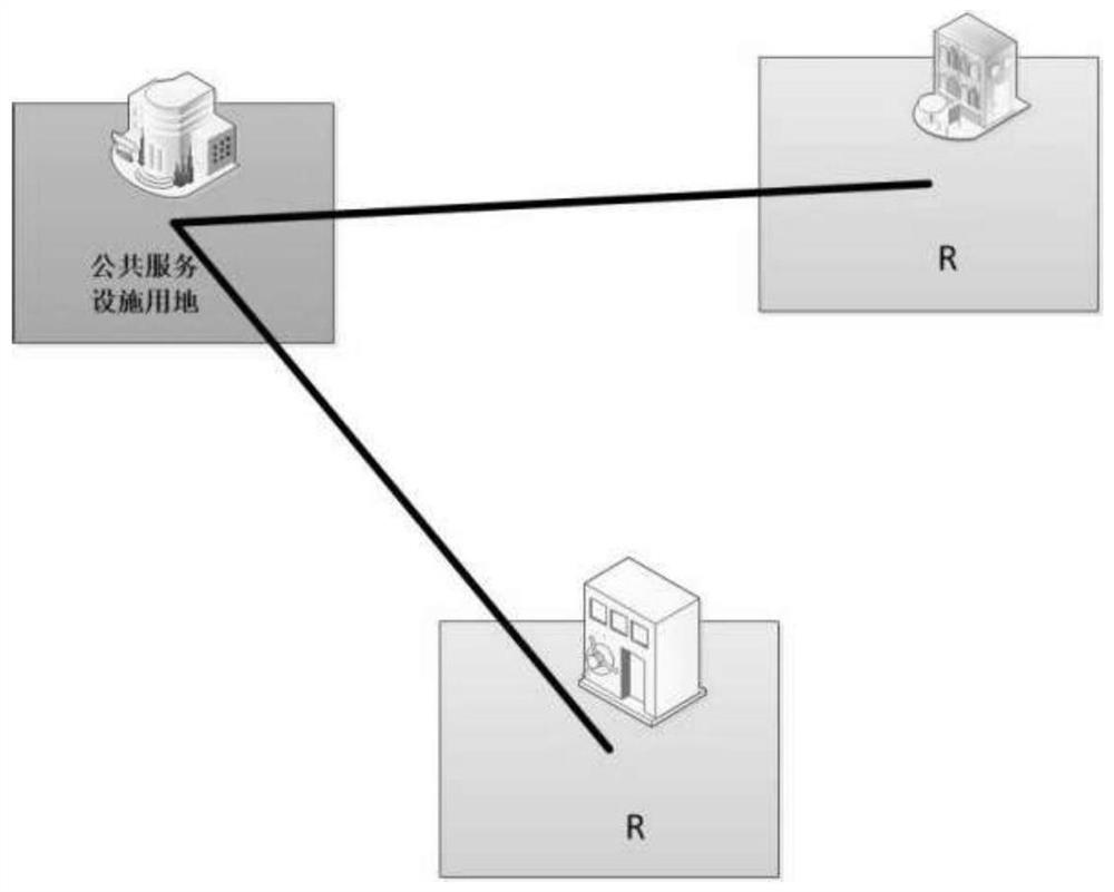 Spatial supply and demand balance model for public service facilities of community life circle