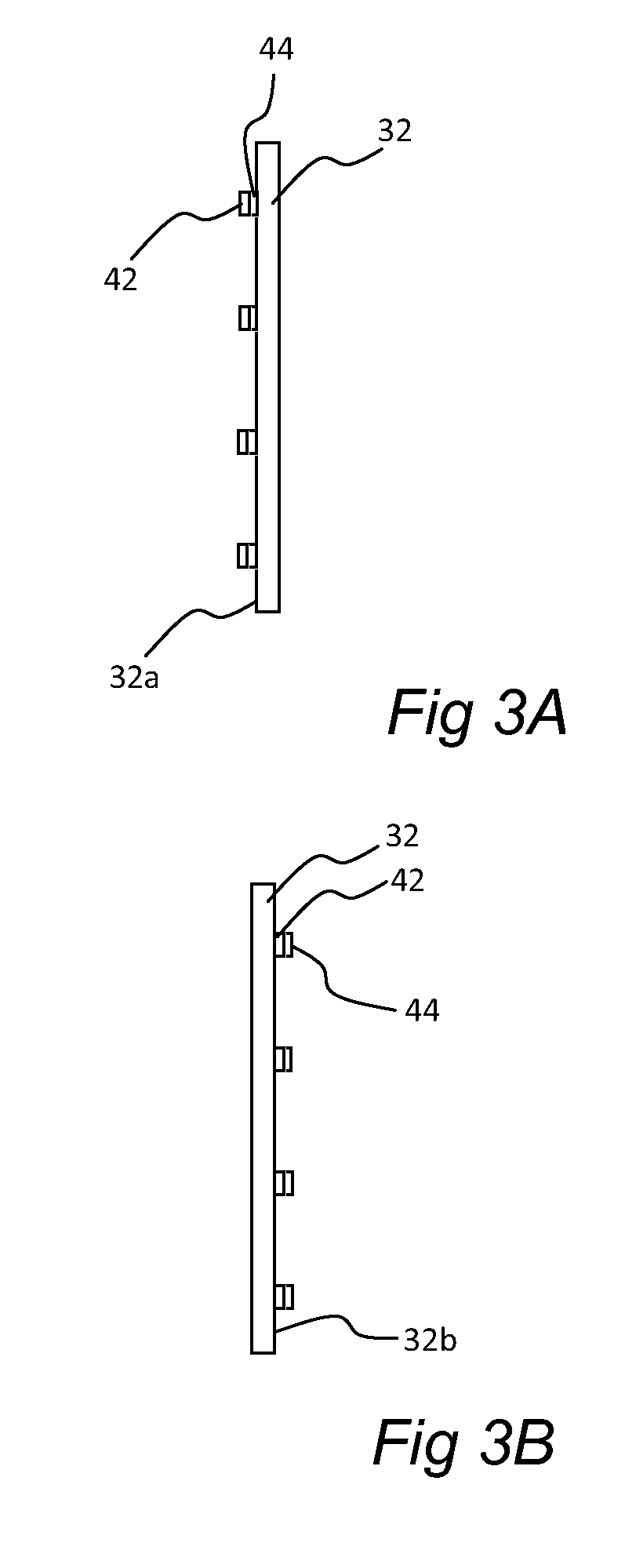 Product with coding pattern