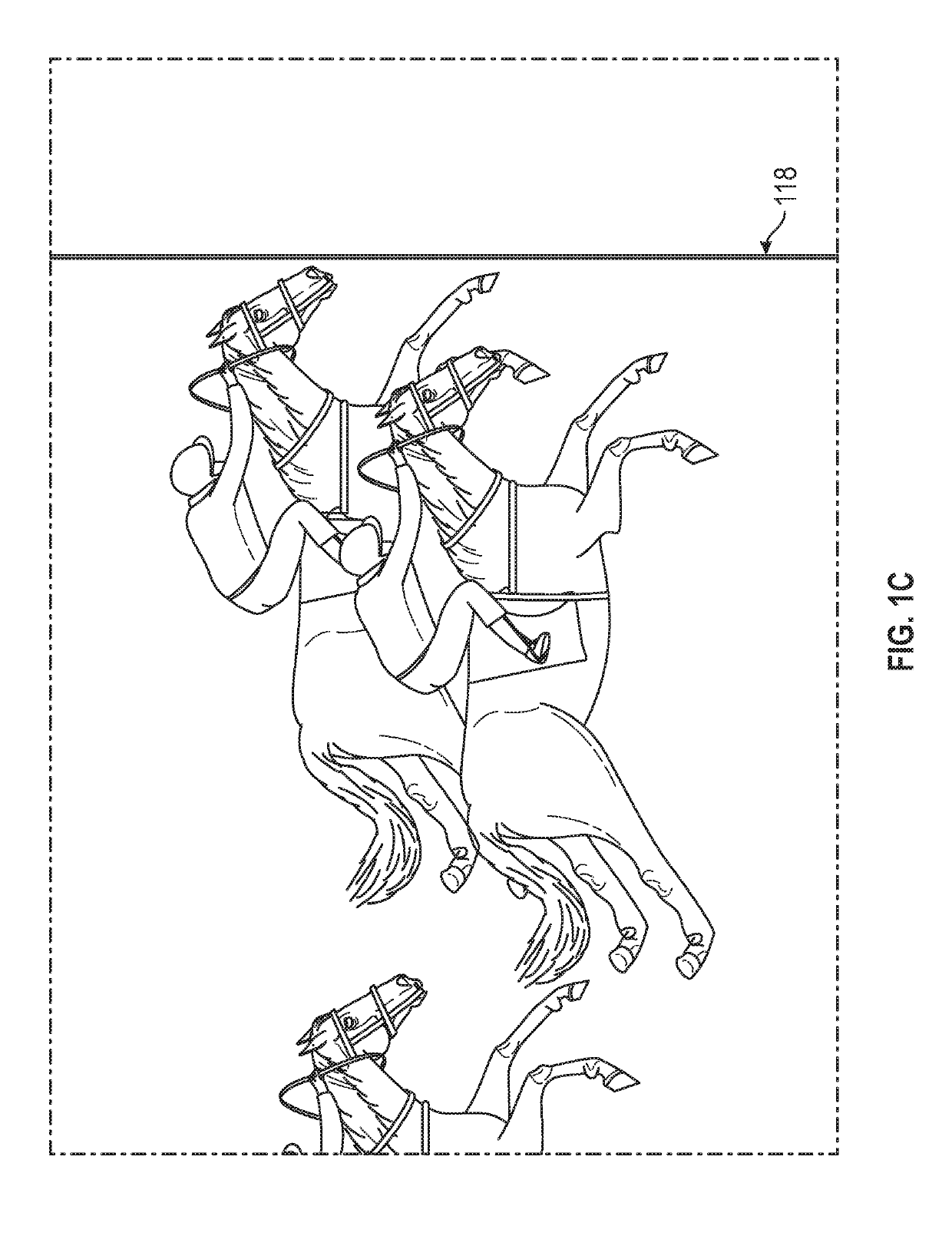 Method, System, and Apparatus for Determining Location of Animals in Competitive Environments