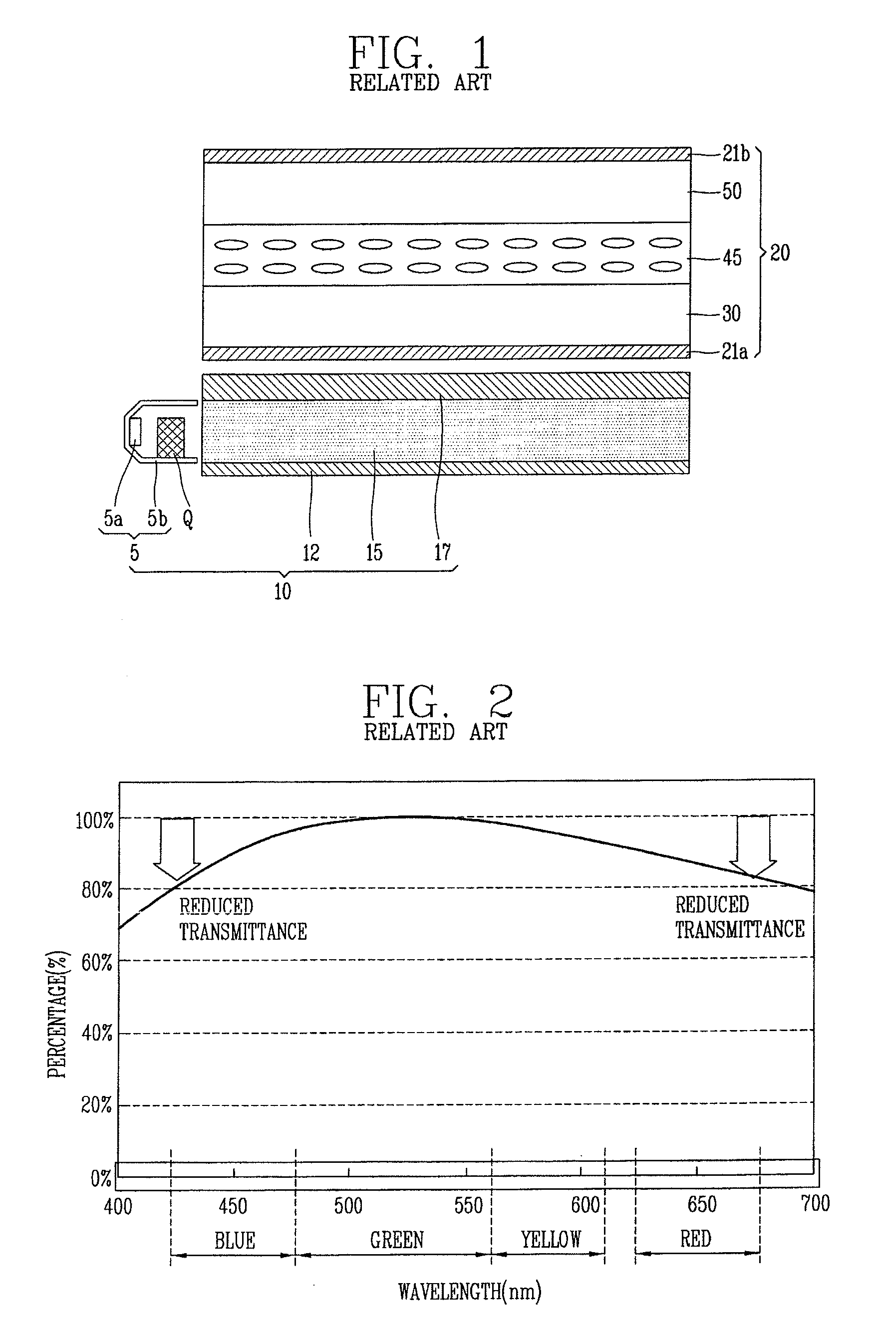 Liquid crystal display panel including photo conversion layer and liquid crystal display device