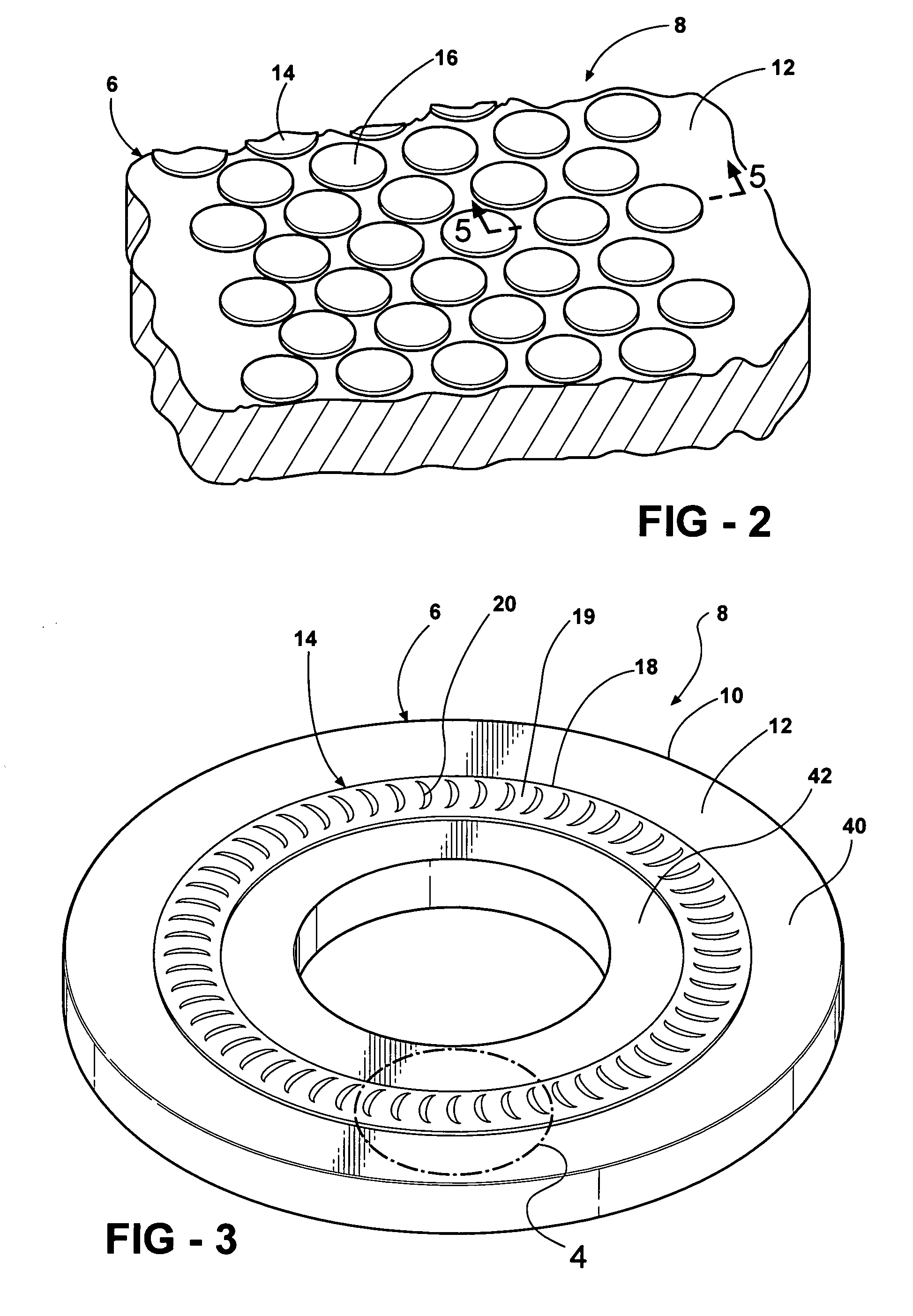 Method of making a sliding bearing