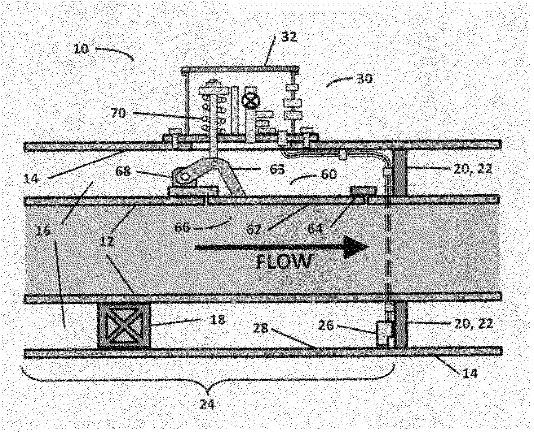 Fluid spill containment, location, and real time notification device and system