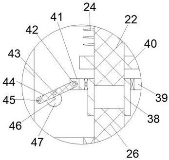 An intelligent auxiliary vehicle deceleration device