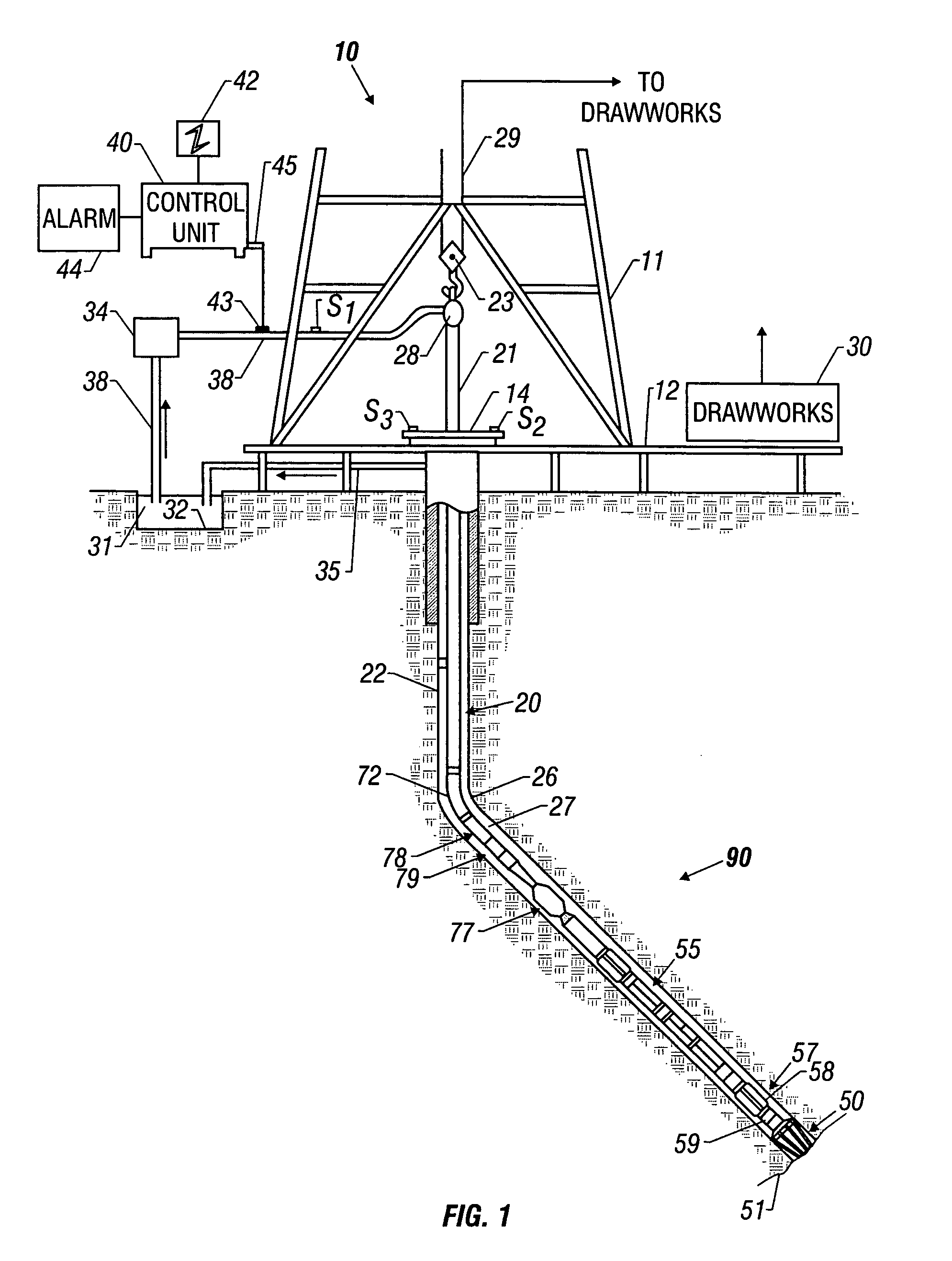 Non-rotating sensor assembly for measurement-while-drilling applications