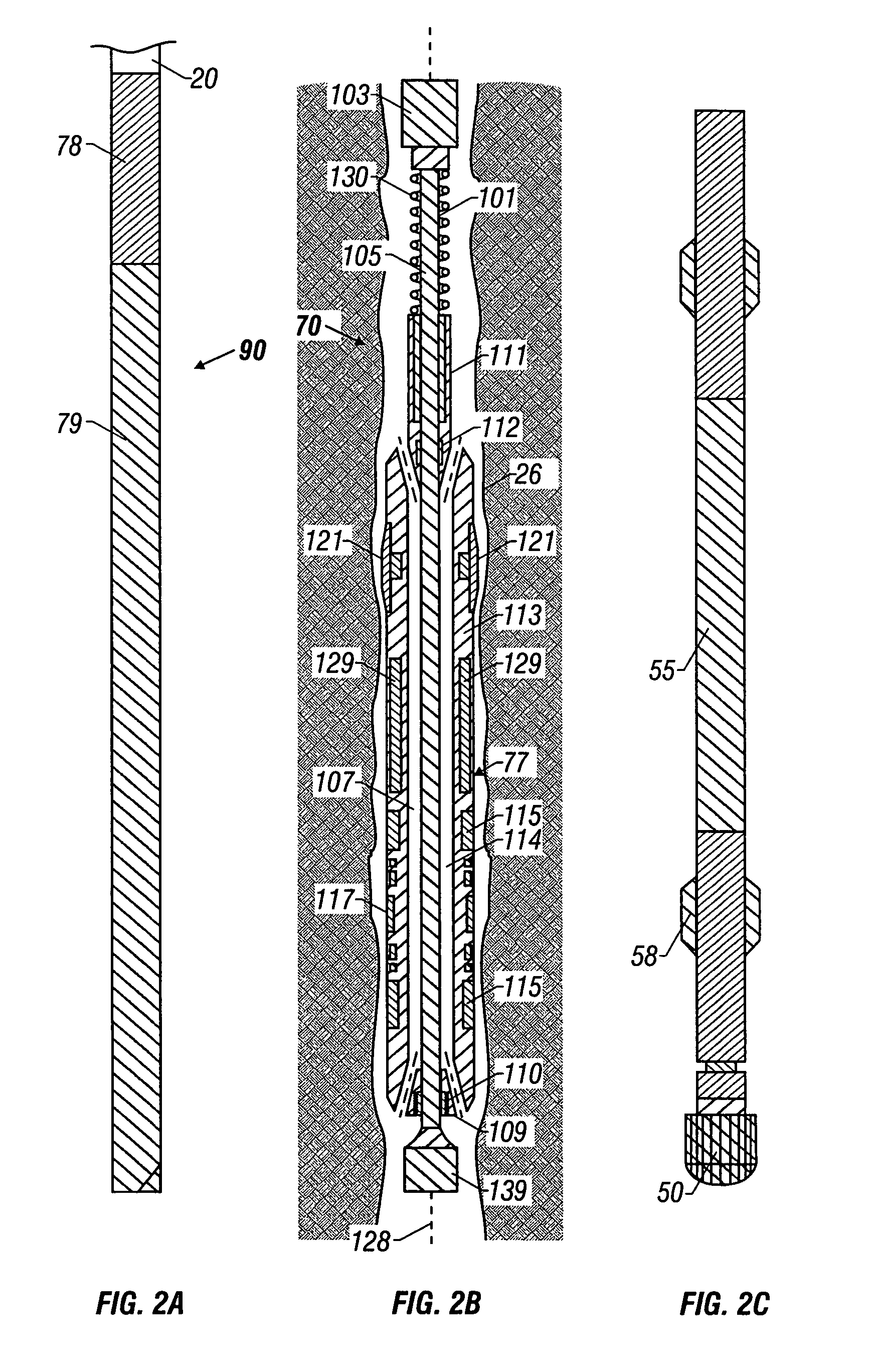 Non-rotating sensor assembly for measurement-while-drilling applications