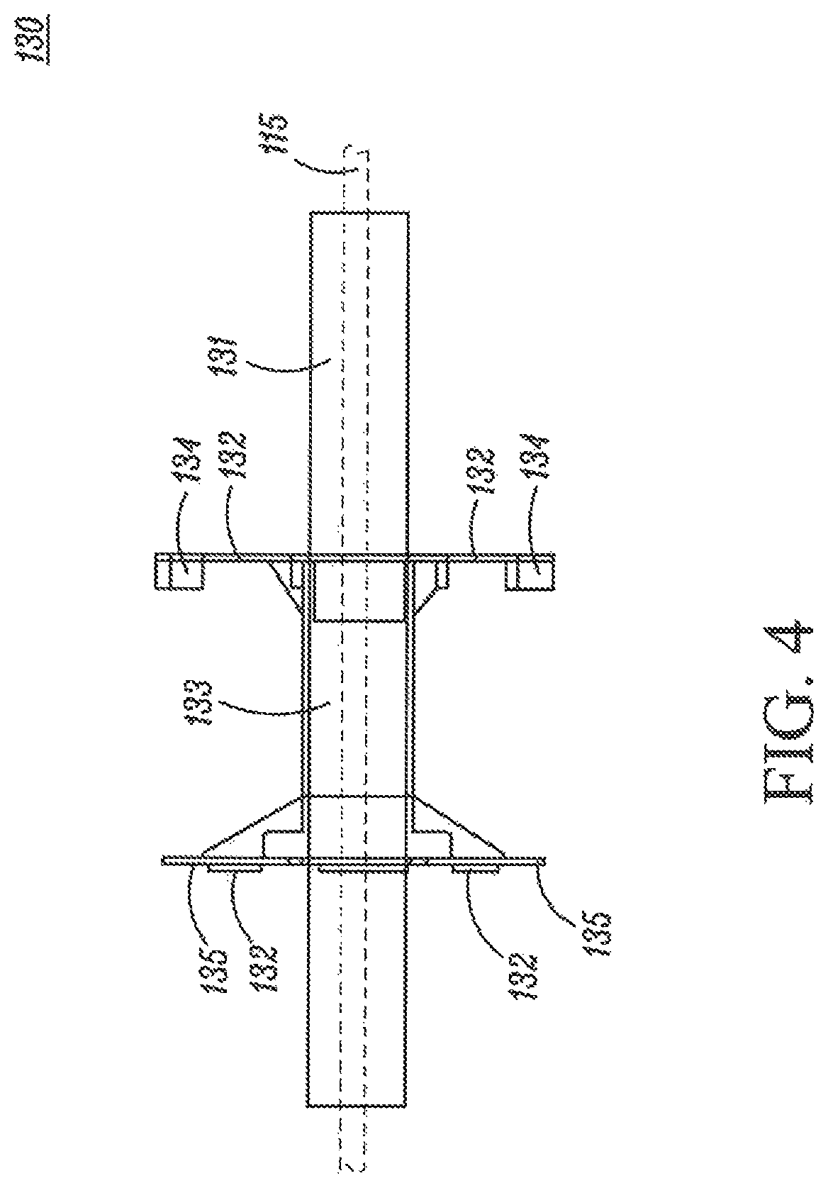 Device for taking multiple samples while avoiding cross-contamination