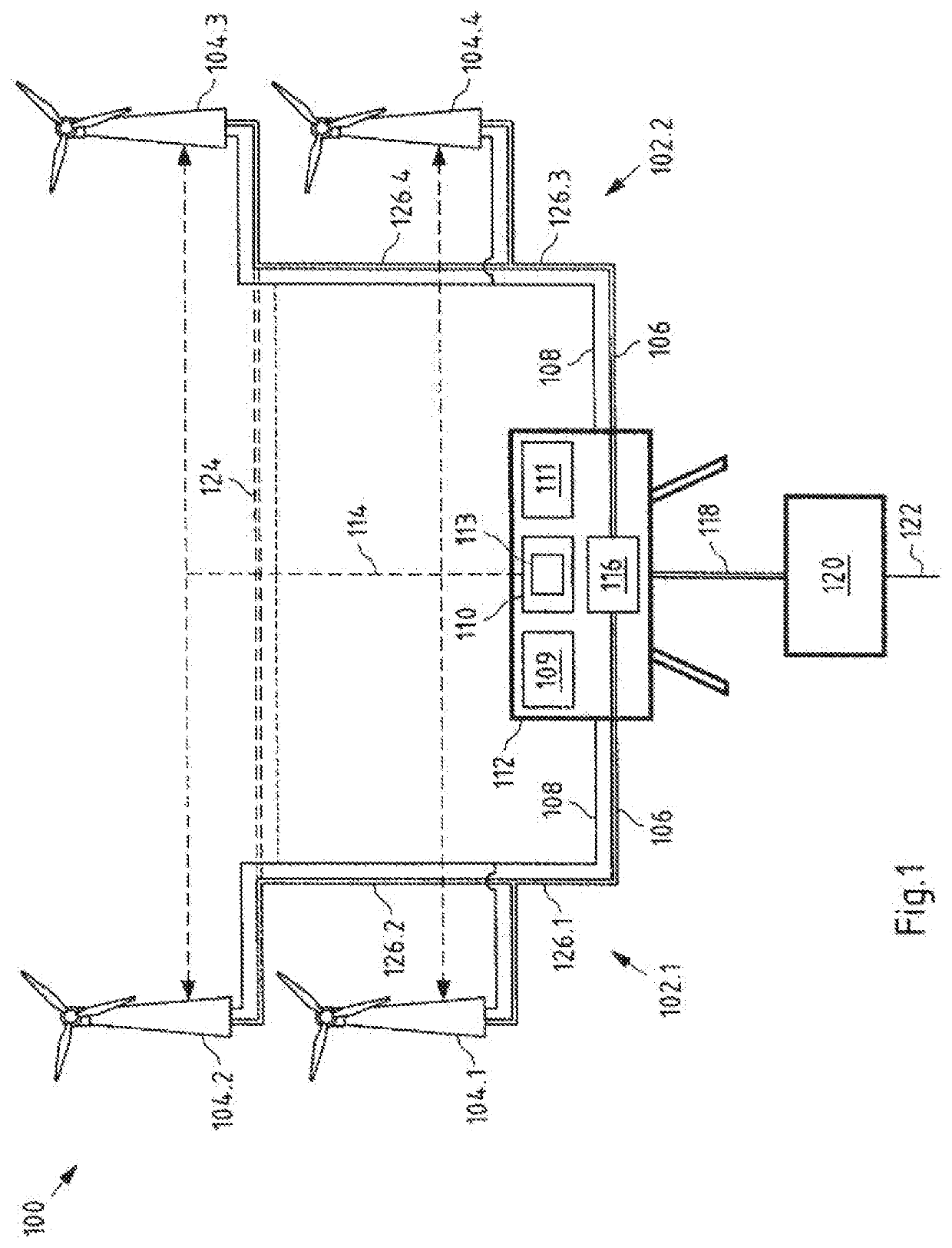 Wind Energy System and Method for Controlling a Wind Power System