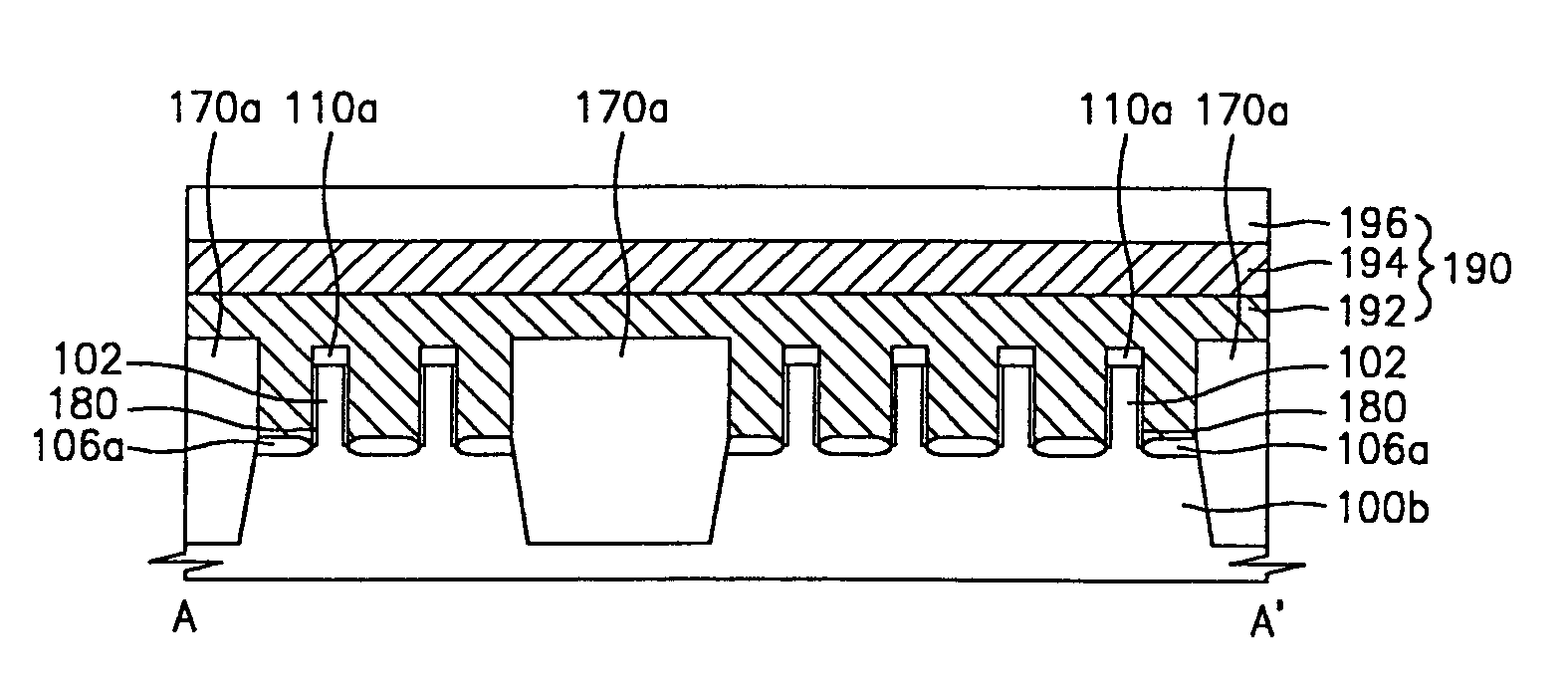 Double gate field effect transistor and method of manufacturing the same