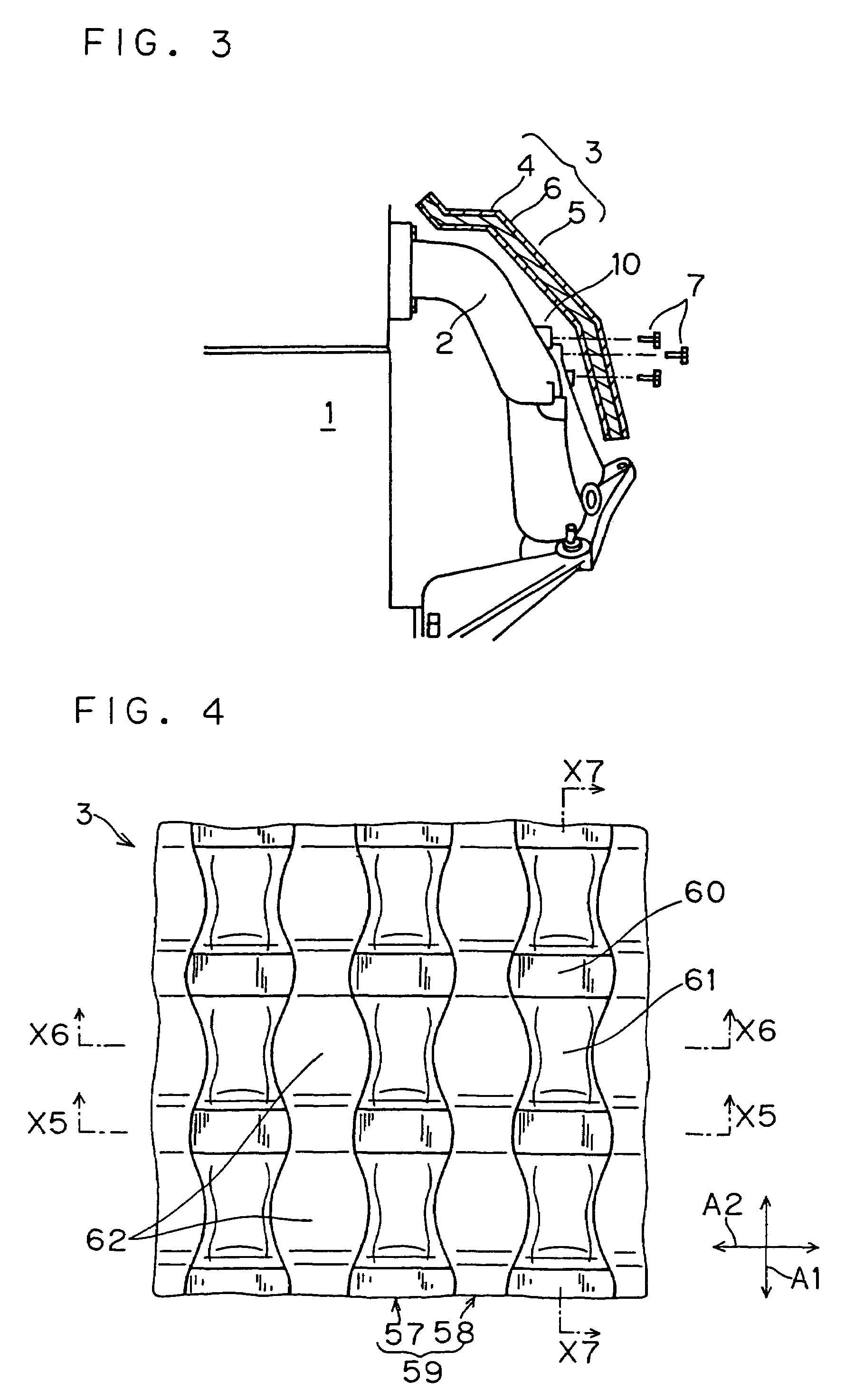 Vibration damping mount and metal heat shield