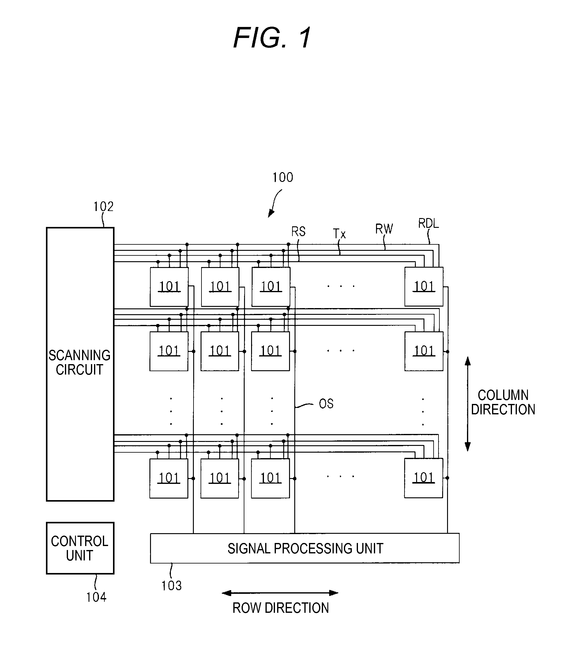 Solid-state imaging element, method of driving solid-state imaging element, and imaging device