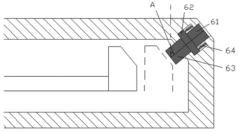 Operating control table assembly