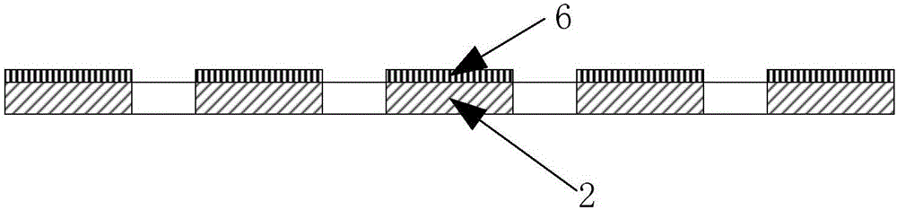 Piezoresistive pressure sensor and preparation method thereof