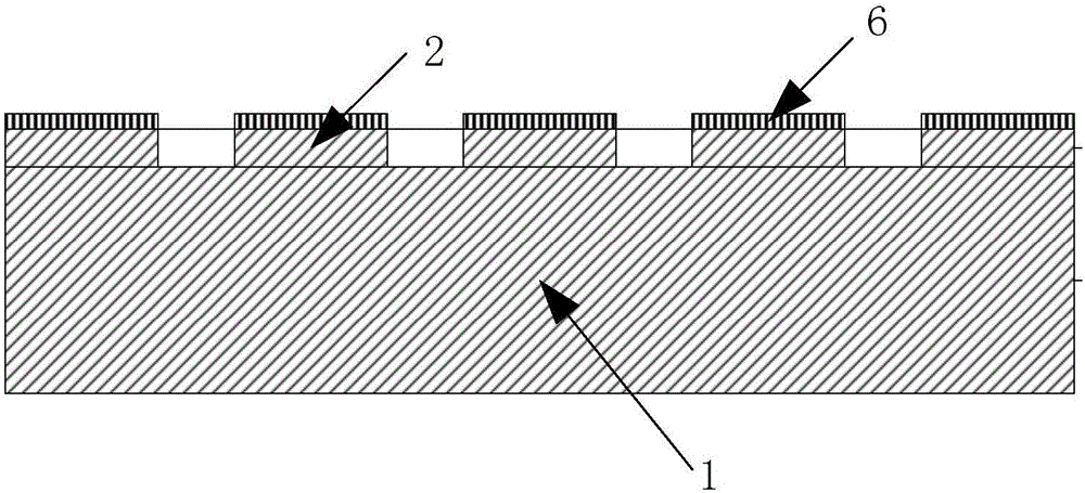 Piezoresistive pressure sensor and preparation method thereof