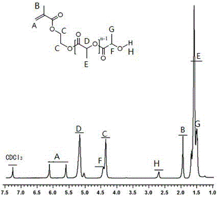 A kind of biodegradable marine antifouling paint and preparation method thereof