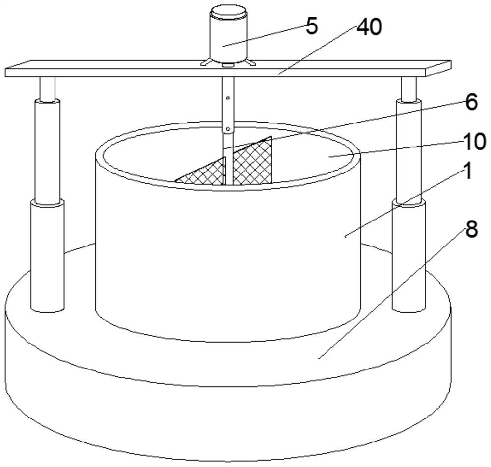 Processing method of defatted pumpkin seed cheese