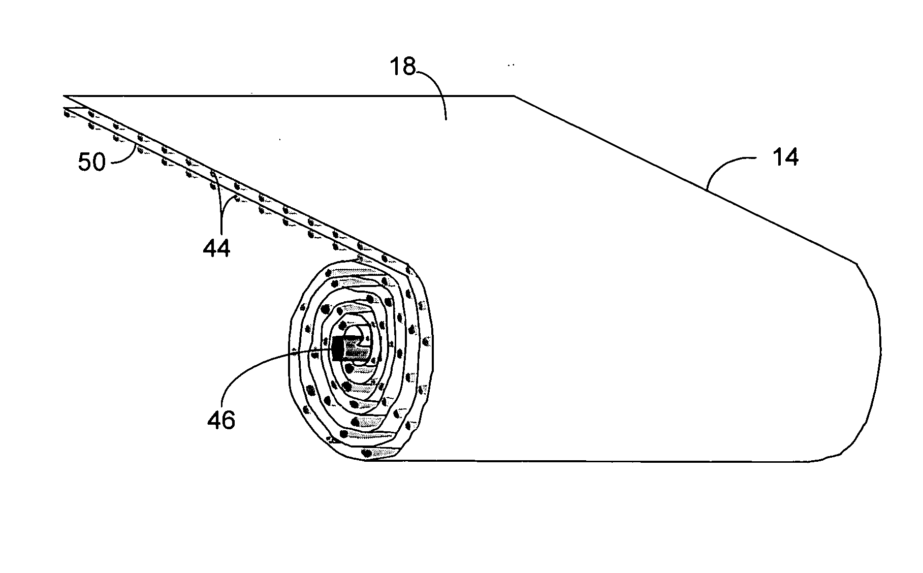 In situ generation of hydrogen peroxide