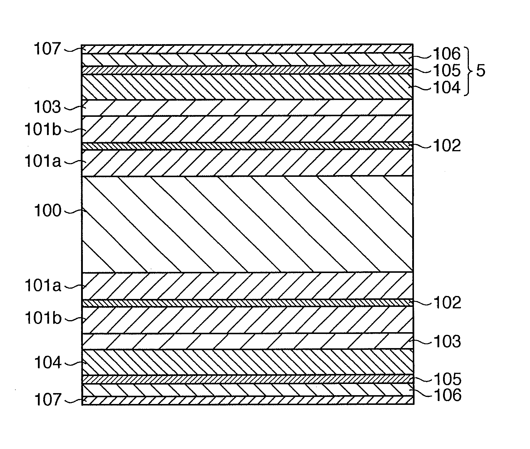 Sputtering apparatus, thin film formation apparatus, and magnetic recording medium manufacturing method