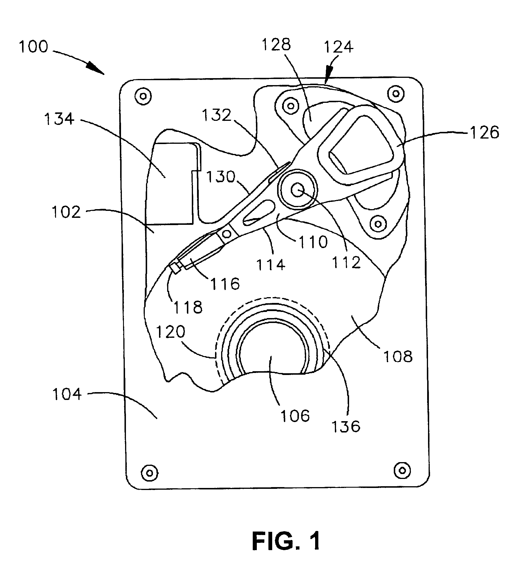 Method and apparatus for read error recovery