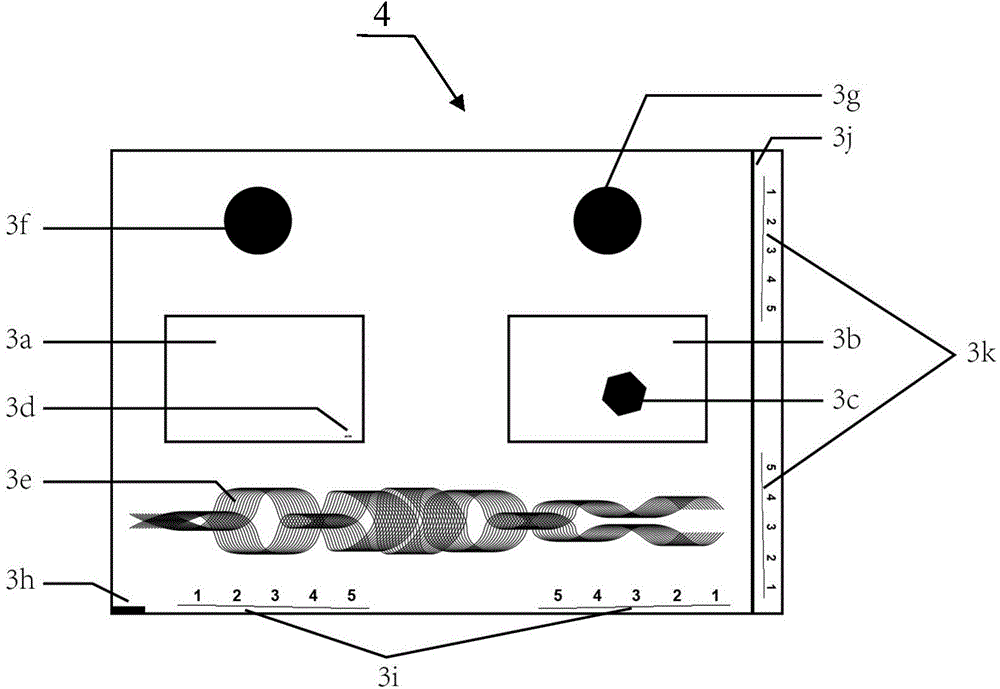 Aluminum-sprayed paper with local holographic variable visual angle and lens stereoscope and manufacturing method thereof