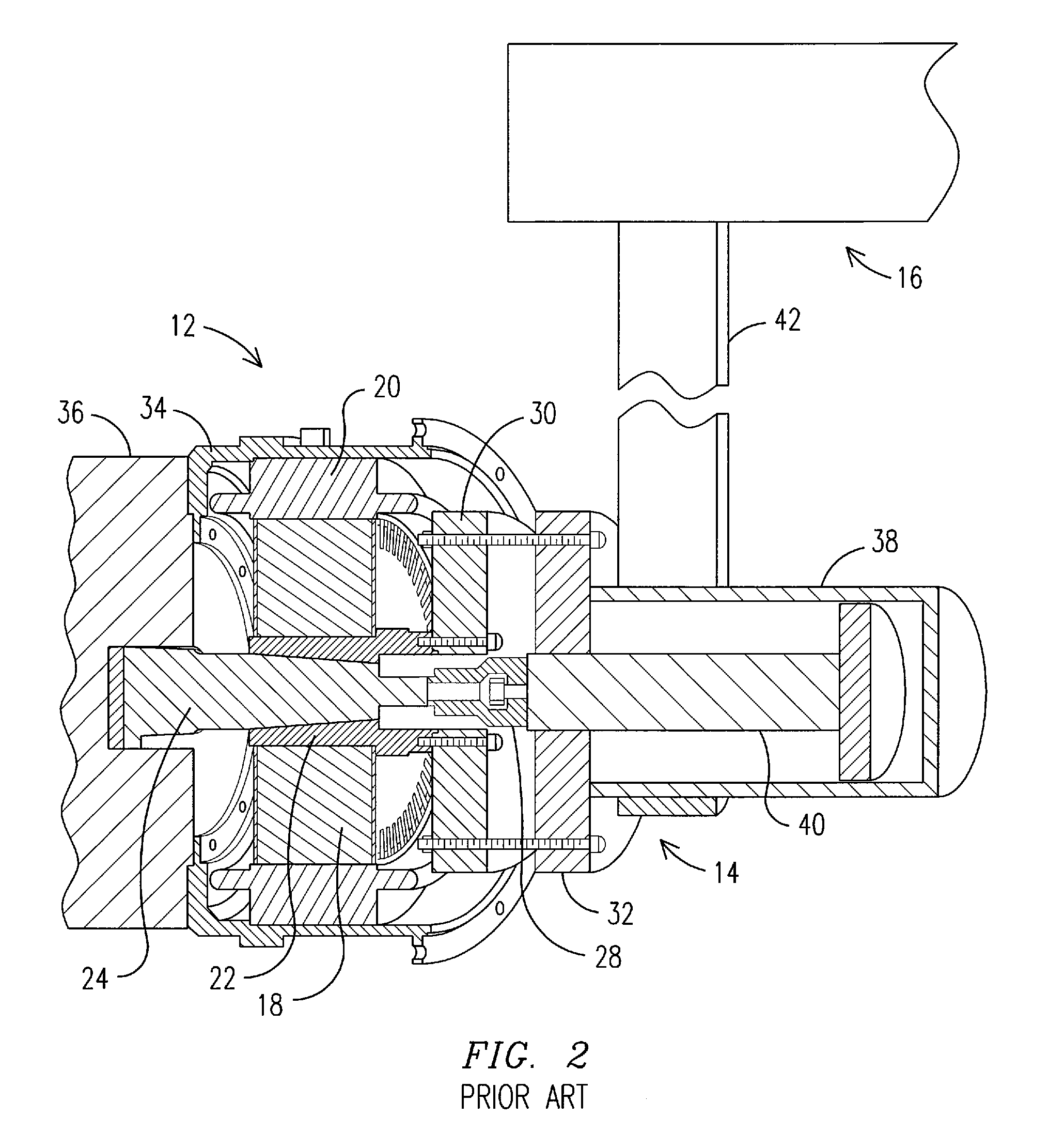 Apparatus and method for the disassembly and installation of electric motor components