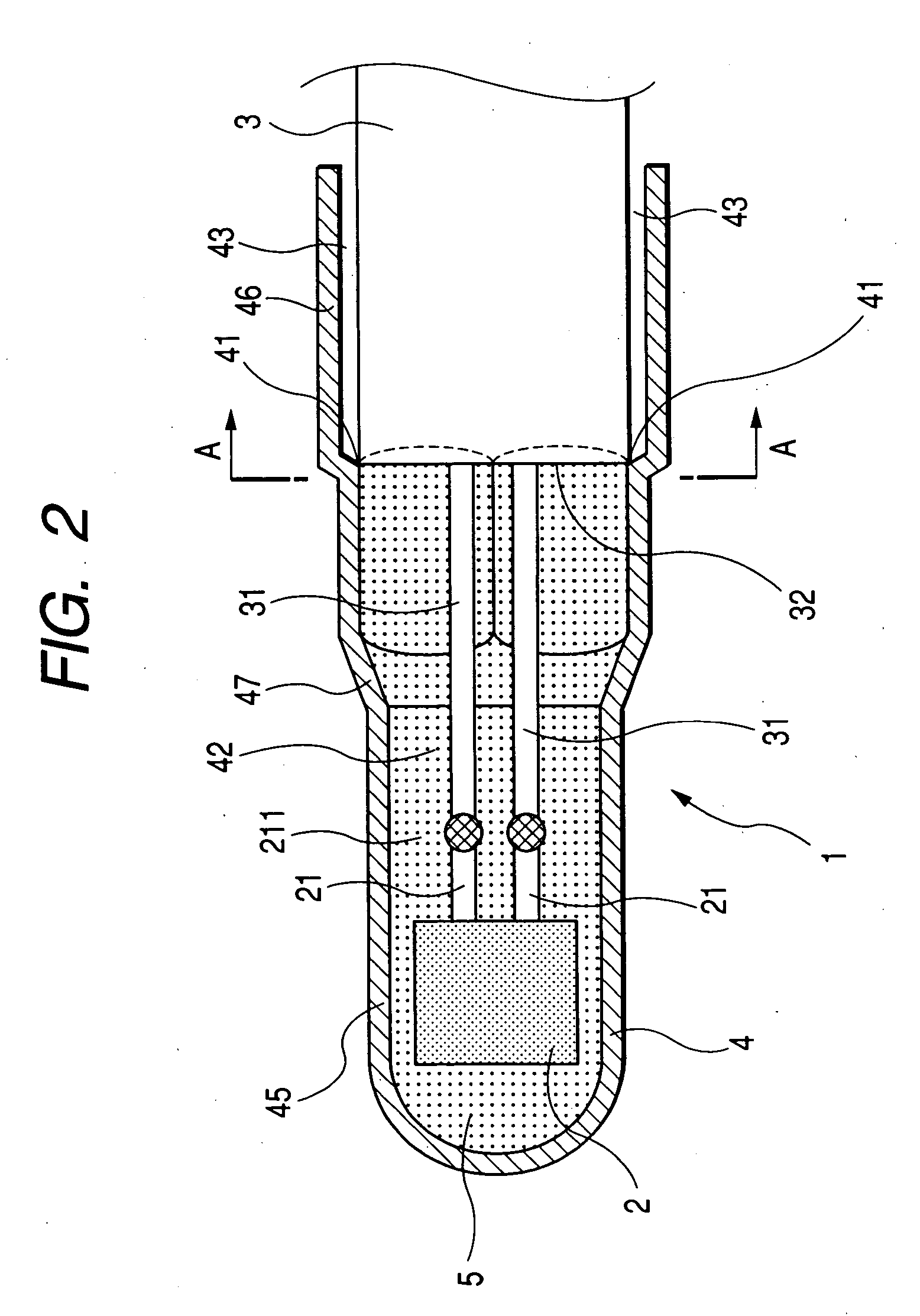 Temperature sensor