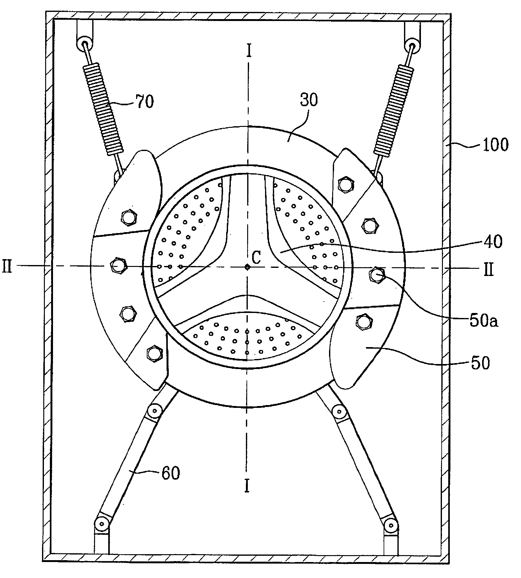 Drum washing machine