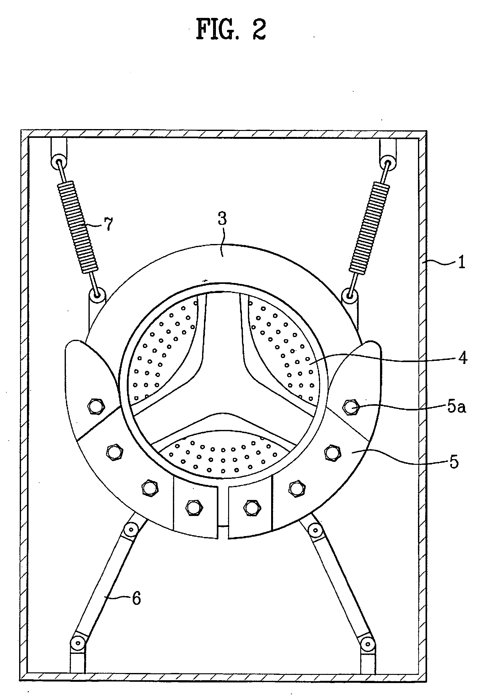 Drum washing machine