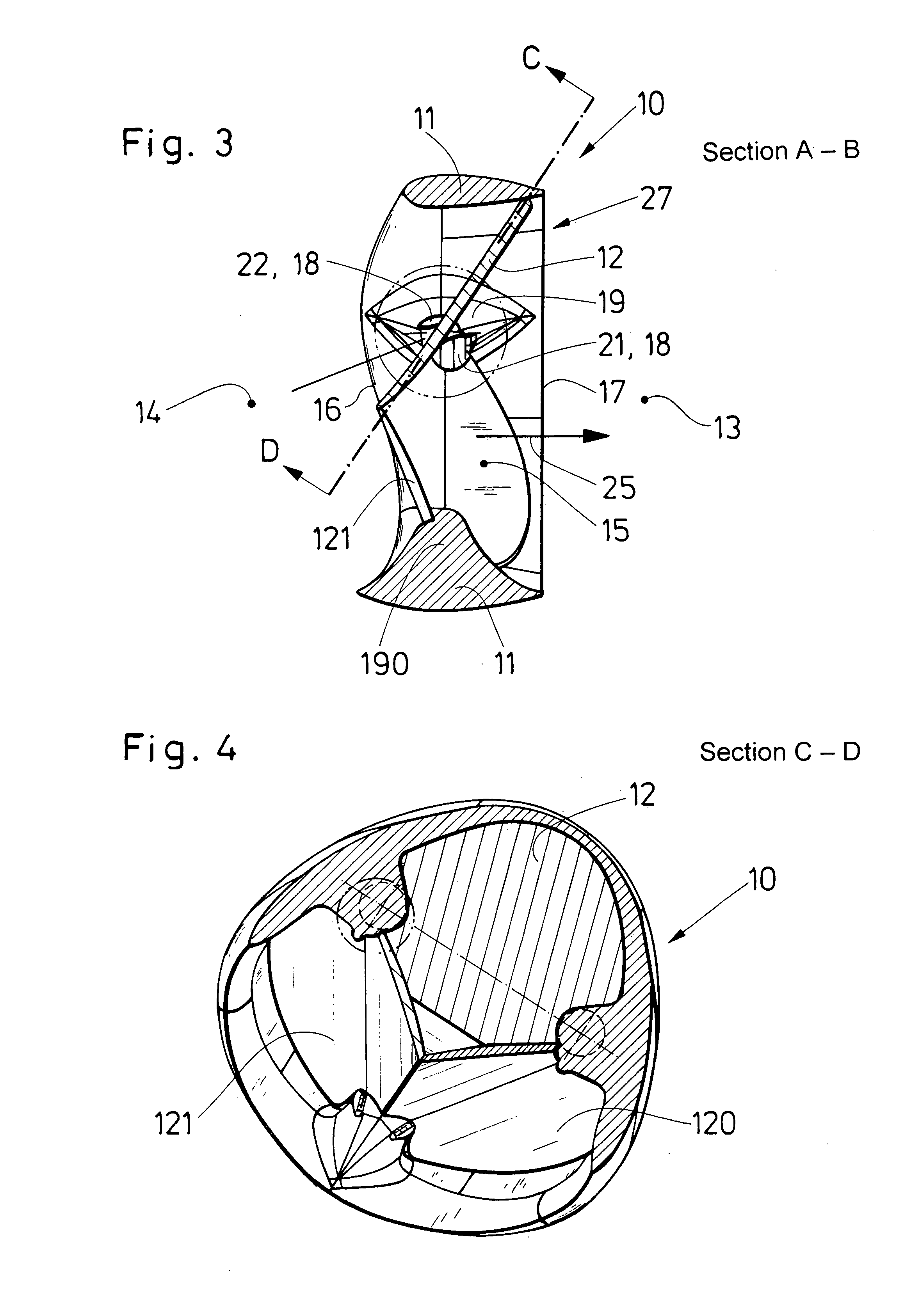 Artificial heart valve