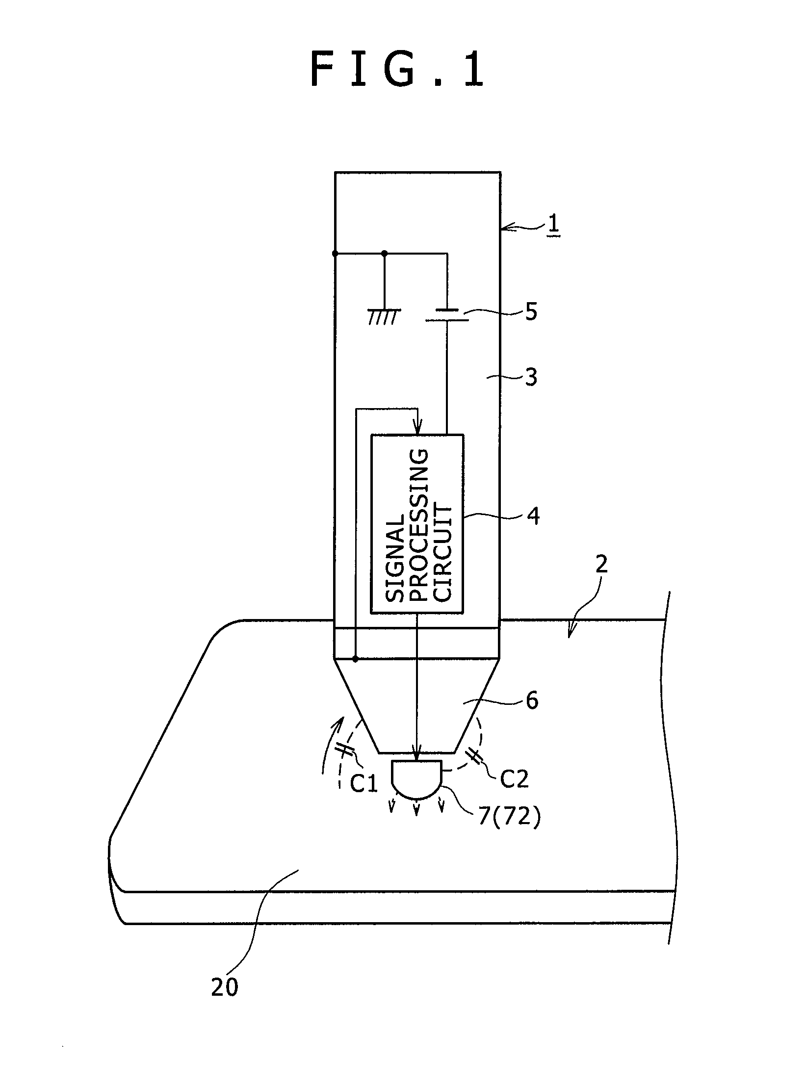 Position indicator