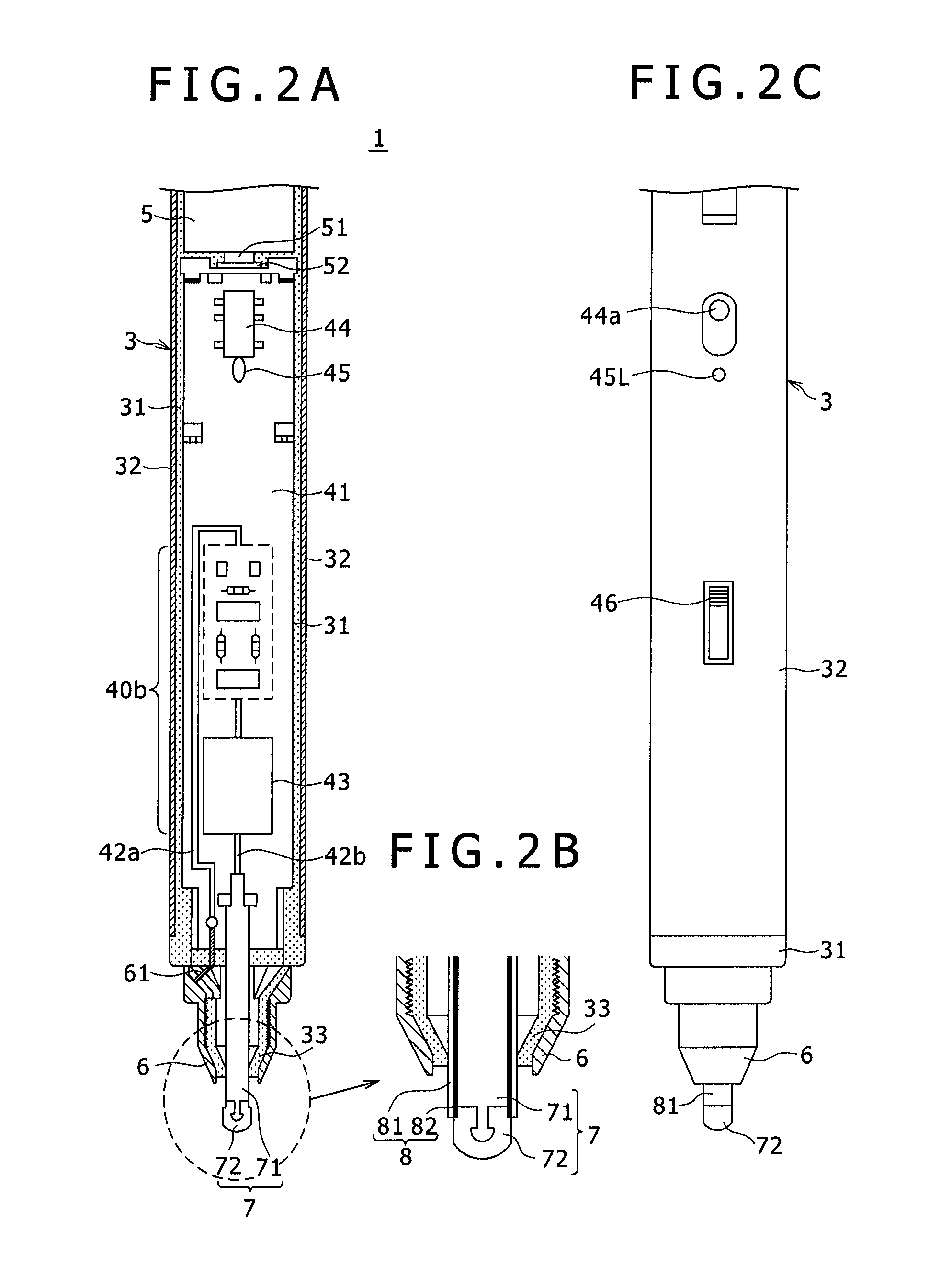 Position indicator