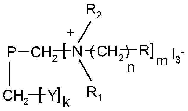 High molecular polymer material having anti-bacterial and trace element slow release functions and preparation method thereof