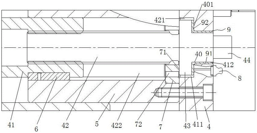 Wind wheel locking device