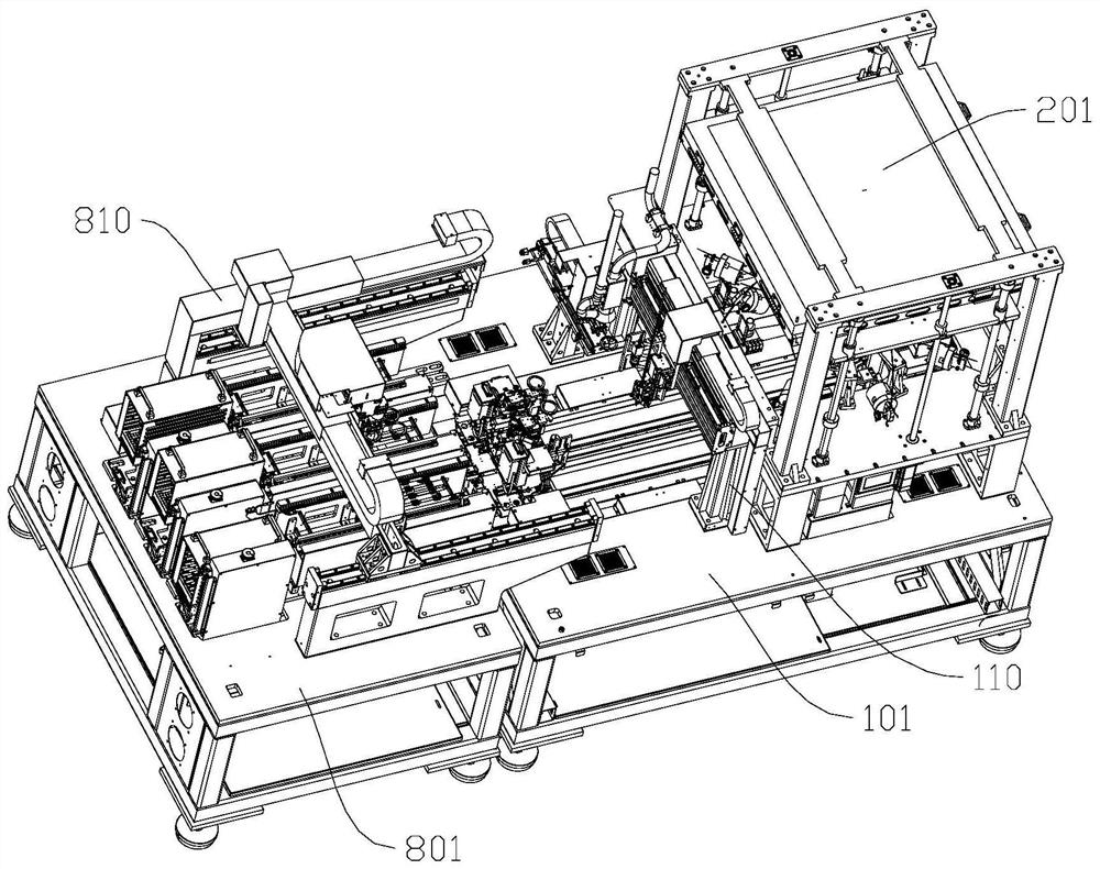 A super wide-angle fully automatic aa equipment