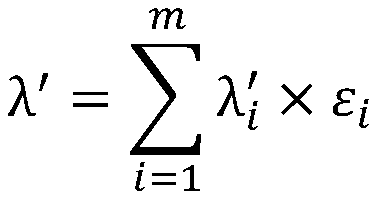 Steganalysis method based on sequential hypothesis testing, terminal device and storage medium